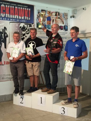 Országos Gyorspont Bajnokság 37